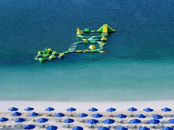 Mövenpick Resort Al Marjan Island - Genel