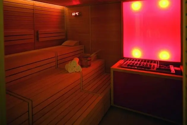 Mövenpick Hotel Amsterdam City Centre - Havuz