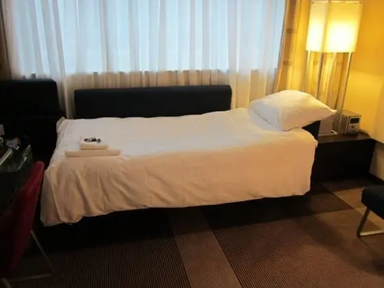 Mövenpick Hotel Amsterdam City Centre - Oda