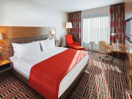 Mövenpick Hotel Ankara - 2