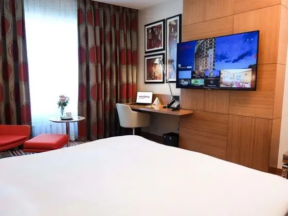 Mövenpick Hotel Ankara - 7