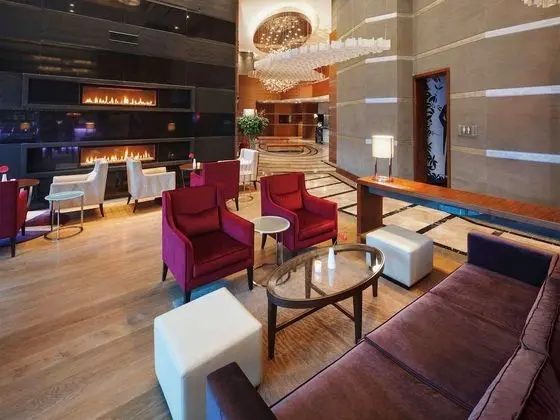 Mövenpick Hotel Ankara - 7