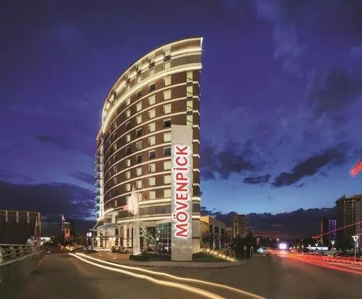 Mövenpick Hotel Ankara - 10