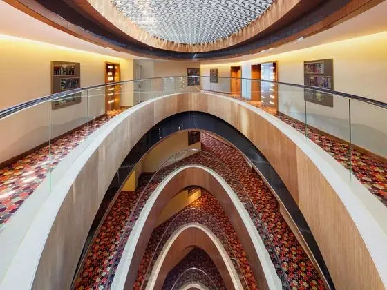 Mövenpick Hotel Ankara - 3