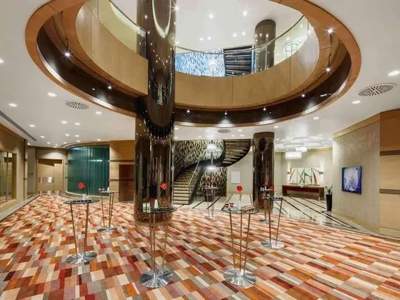 Mövenpick Hotel Ankara - 9