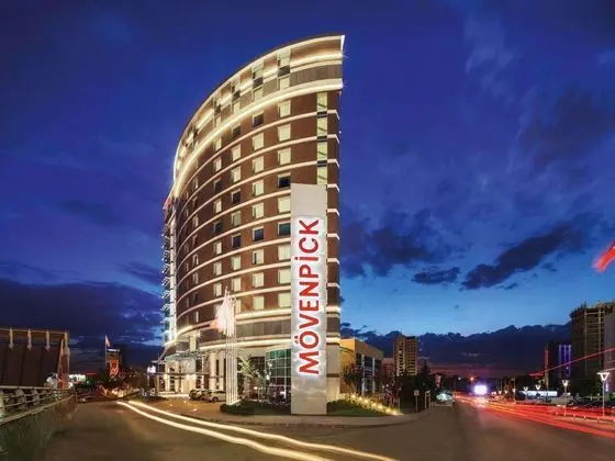 Mövenpick Hotel Ankara - 10