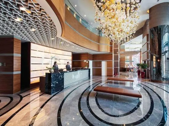 Mövenpick Hotel Ankara - 11