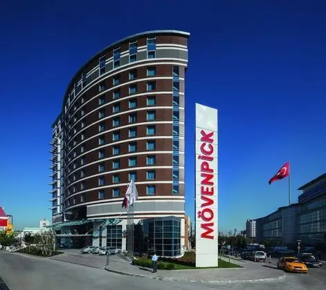 Mövenpick Hotel Ankara - 9