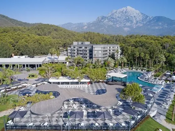 Mövenpick Resort Antalya Tekirova - Dış Mekan