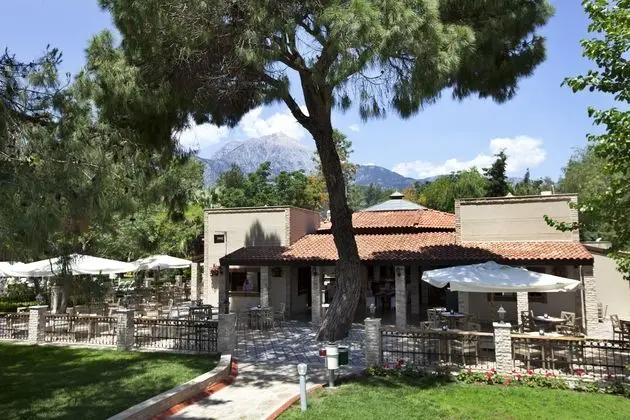 Mövenpick Resort Antalya Tekirova - Restoran