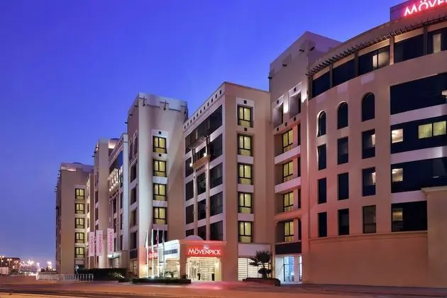 Movenpick Hotel Apartments Al Mamzar Dubai
