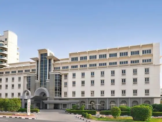 Mövenpick Hotel & Apartments Bur Dubai