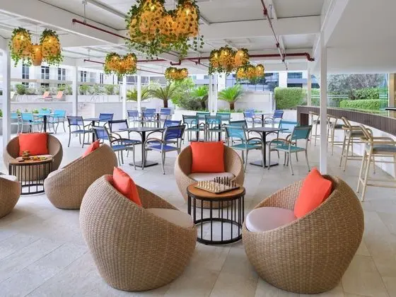 Mövenpick Hotel Apartments Downtown Dubai - Dış Mekan