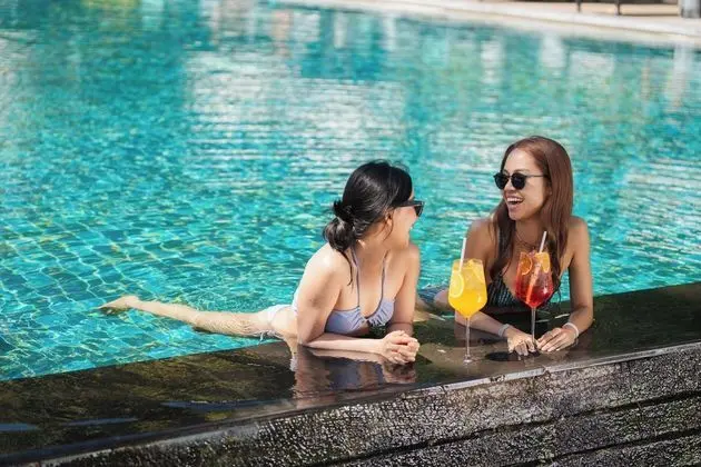 Movenpick Asara Resort & Spa Hua Hin - Havuz