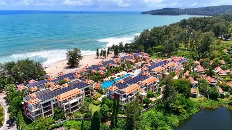 Movenpick Resort Bangtao Beach Phuket - Dış Mekan