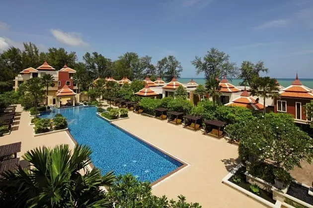 Movenpick Resort Bangtao Beach Phuket - Havuz