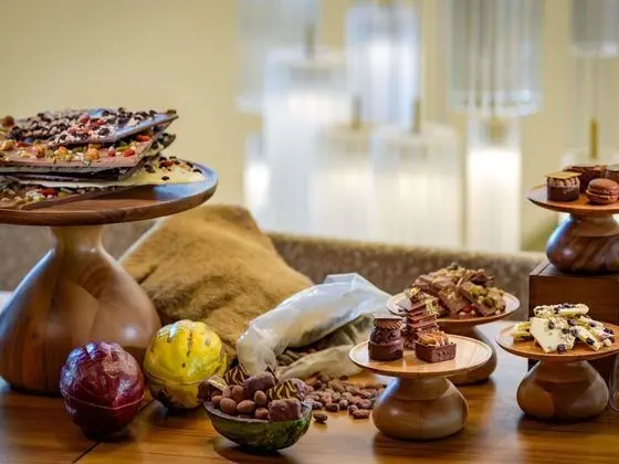 Mövenpick Hotel Basel - Dış Mekan