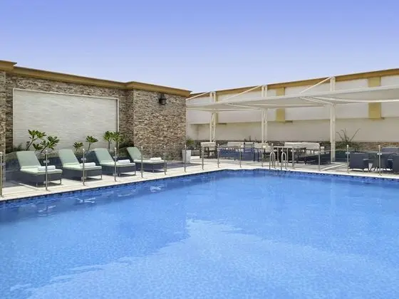 Movenpick Hotel City Star Jeddah - Havuz
