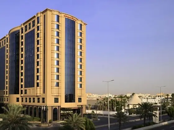 Movenpick Hotel City Star Jeddah - Öne Çıkan Resim
