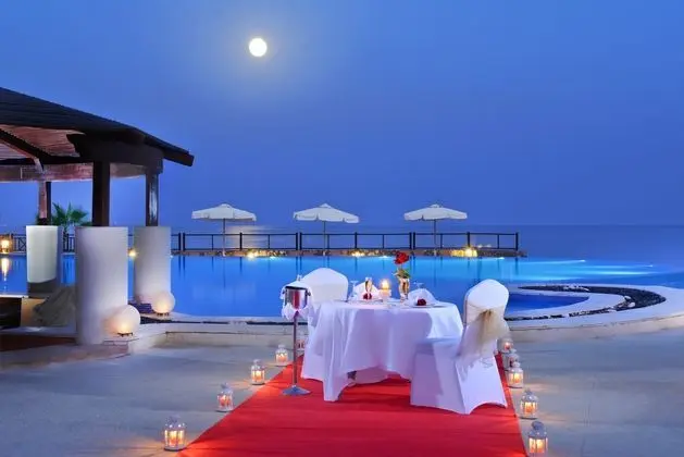 Movenpick Resort El Sokhna - Havuz