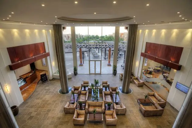 Movenpick Resort El Sokhna - Lobi