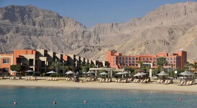 Movenpick Resort El Sokhna - Plaj