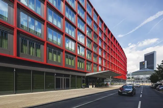 Movenpick Hotel Frankfurt City