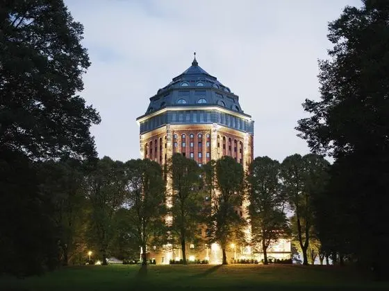 Movenpick Hotel Hamburg - Öne Çıkan Resim