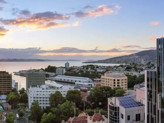 Mövenpick Hotel Hobart - Dış Mekan