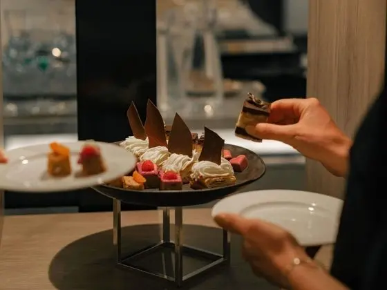 Mövenpick Hotel Hobart - Dış Mekan