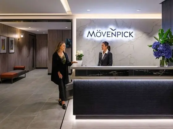 Mövenpick Hotel Hobart - Lobi