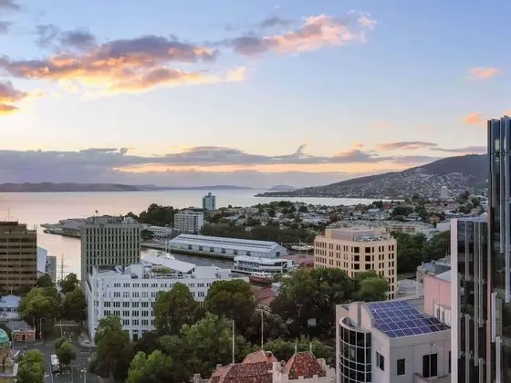 Mövenpick Hotel Hobart - Öne Çıkan Resim