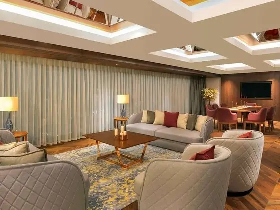 Mövenpick Hotel İstanbul Asia Airport