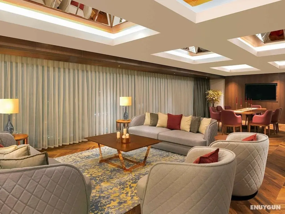 Mövenpick Hotel Istanbul Asia AirportFotoğrafı