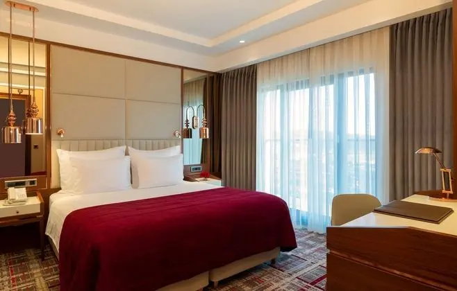 Mövenpick Hotel İstanbul Asia Airport - Genel