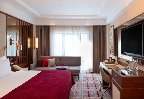 Mövenpick Hotel İstanbul Asia Airport - Oda