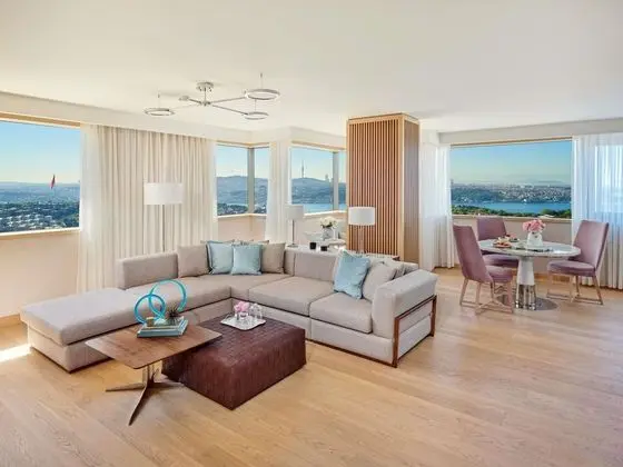 Mövenpick Hotel İstanbul Bosphorus - Öne Çıkan Resim