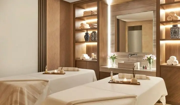 Mövenpick Hotel İstanbul Bosphorus - Spa / Sağlık