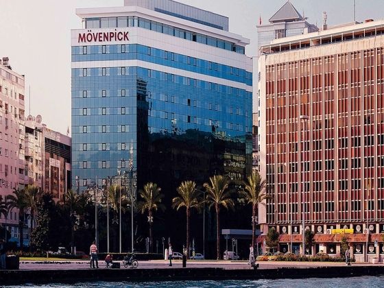 Mövenpick Hotel IzmirFotoğrafı
