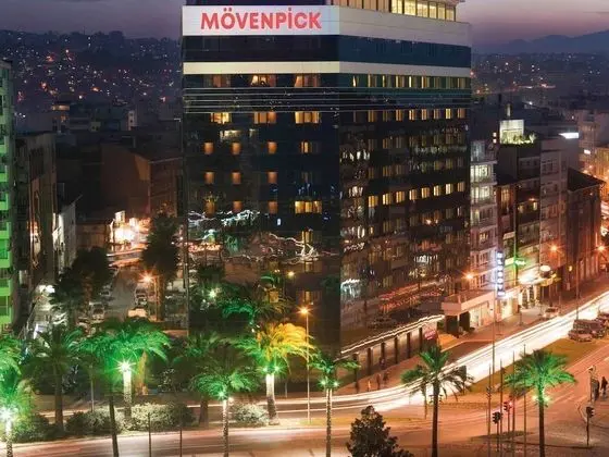 Mövenpick Hotel Izmir - Dış Mekan