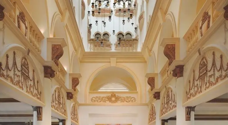 Mövenpick Hotel Jeddah - Genel