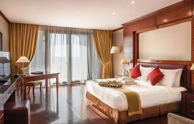 Mövenpick Hotel Jeddah - Oda
