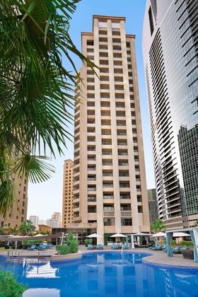 Mövenpick Hotel Jumeirah BeachFotoğrafı