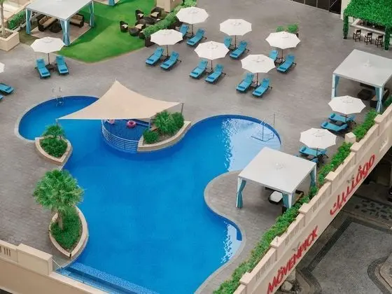 Mövenpick Hotel Jumeirah Beach - Havuz