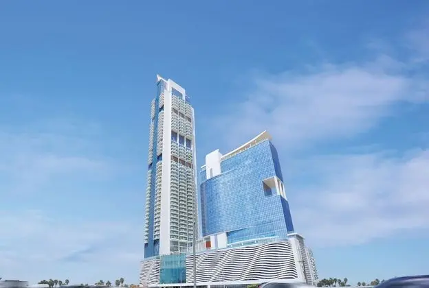 Mövenpick Hotel Jumeirah Village Triangle - Dış Mekan