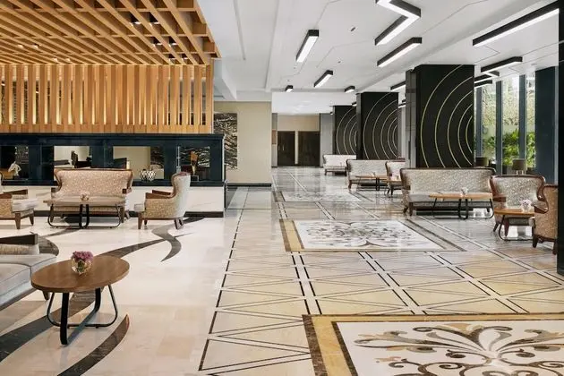 Mövenpick Hotel Karachi - Lobi