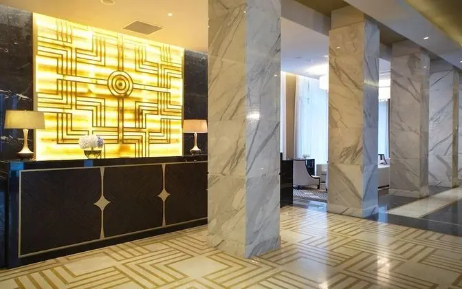 Mövenpick Hotel Krasnaya Polyana - Lobi