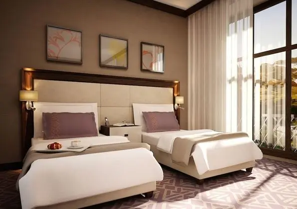 Mövenpick Hotel Krasnaya Polyana - Oda