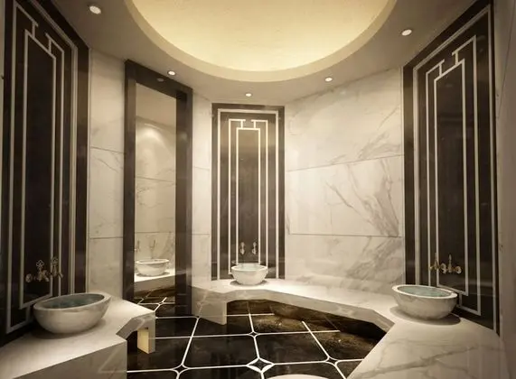 Mövenpick Hotel Krasnaya Polyana - Spa