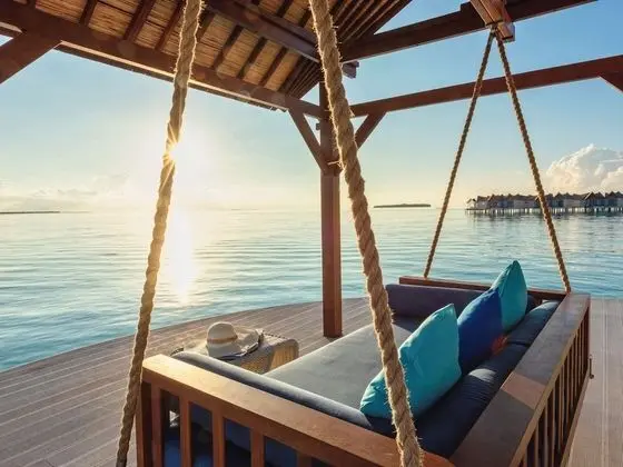 Mövenpick Resort Kuredhivaru Maldives - Dış Mekan